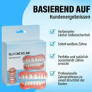 DentureFit - Komfortables Reline Denture Setz für sicheres und natürlich aussehendes Lächeln |1+1 Gratis