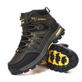 Carl - Bequeme Rutschfest Wandern Stiefelette