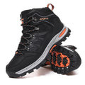 Carl - Bequeme Rutschfest Wandern Stiefelette