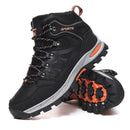 Carl - Bequeme Rutschfest Wandern Stiefelette