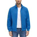 Blake - Langärmelig Standkragen Reißverschluss Jacke