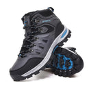 Carl - Bequeme Rutschfest Wandern Stiefelette