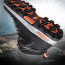 Carl - Bequeme Rutschfest Wandern Stiefelette
