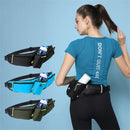 FlexoLoop – Wasserdichter Laufgürtel mit Fächern und Flaschenhalter