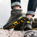 Carl - Bequeme Rutschfest Wandern Stiefelette