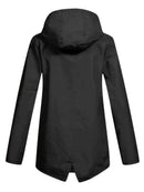 Emma - Warmes Langarmshirt Kapuze Jacke Mit Reißverschluß