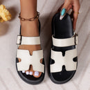 CharmBliss - Damen Sandale