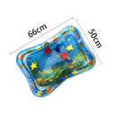 SplashVista️ - Stimulierende Wassermatte Für Kinder