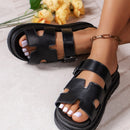 CharmBliss - Damen Sandale