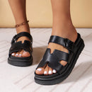 CharmBliss - Damen Sandale