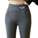 CozyFlex - Samtleggings