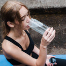 AquaEnergize - Molekular Wasserstoff Wasserflasche