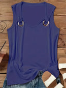 Emma – Ärmellose Top Mit Modernem Stil