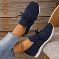 Yalissa - Bequeme Turnschuhe mit rutschfester Sohle für Halt und Stil