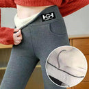CozyFlex - Samtleggings