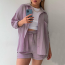 Julia – Entspanntes Und Stylisches Loungewear Set