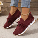 Yalissa - Bequeme Turnschuhe mit rutschfester Sohle für Halt und Stil
