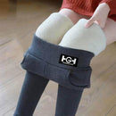 CozyFlex - Samtleggings