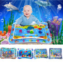 SplashVista️ - Stimulierende Wassermatte Für Kinder