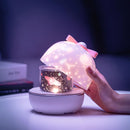 DreamGlow - Einzigartige Nachtlampe