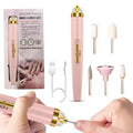 GlamWhirl – 5-in-1 Elektrischer Nagelpolierer mit Präzisionslicht