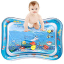 SplashVista️ - Stimulierende Wassermatte Für Kinder