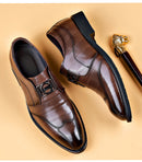 ElegantCraft - Handgefertigte Lederschuhe