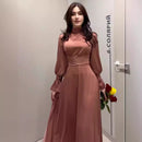 GraceFlow - Damen Mode Kleid