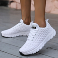 Emma - Leichte knöchelhohe Sneaker mit rutschfester Sohle und atmungsaktivem Tragegefühl