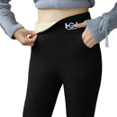 CozyFlex - Samtleggings