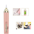 GlamWhirl – 5-in-1 Elektrischer Nagelpolierer mit Präzisionslicht
