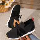 Yalissa - Bequeme Turnschuhe mit rutschfester Sohle für Halt und Stil