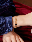 GildedGems - Halsketten-Set