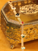 GildedGems - Halsketten-Set