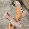 Greta – Stylische Offene Zehenpartie Sandalen mit rutschfester Sohle
