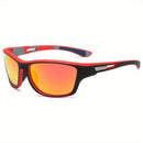Alex – Stylische Sport-Sonnenbrille mitlanglebige Konstruktion und UV-Schutz