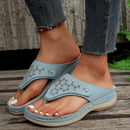 Aria – Flip-Flops mit weicher, gepolsterter Sohle und eleganten Riemen für den Sommeralltag