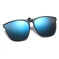 LensGuard - Polarisierte Hochklappen Sonnenbrille zum Aufstecken Ultimativer UV Schutz