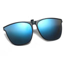 LensGuard - Polarisierte Hochklappen Sonnenbrille zum Aufstecken Ultimativer UV Schutz