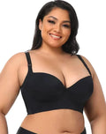 Amalia - Shaping Bra Nahtlose, unsichtbare Passform mit perfekter Unterstützung und schmeichelhaftem Gestaltung