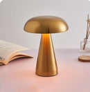 Retro Wiederaufladbare Tischlampe