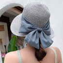 Alva – Lässiger atmungsaktiver Bucket Hat mit Schleifendetail