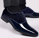 Alaric - Schlanke und polierte Schuhe mit rutschfester Sohle für Stil und Komfort