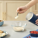 QuickChop - Leistungsstarker Küchenhacker für Gemüse Obst und Fleisch