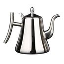 Boilberry – Wasserkocher im Retro-Stil mit integriertem Teefilter und induktionsgeeignetem Boden