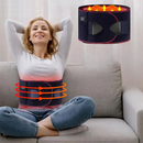 SoothiCore – Ergonomischer Heizgürtel mit Vibration und verstellbarer Passform