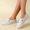 Leni - Bequem Rutschfeste Sohle Schuhe