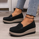 Emilia - Bequeme Rutschfest Flache Knöchel Schuhe