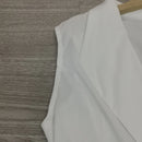 Bella - Zeitloses Maxikleid Mit Tiefem V Ausschnitt