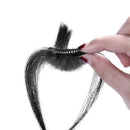 FringeFlex - Natürlich aussehende Einklinken Pony für sofortige Haarveränderung
